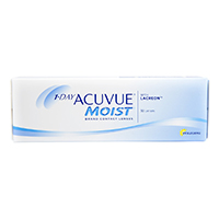 1-Day ACUVUE Moist